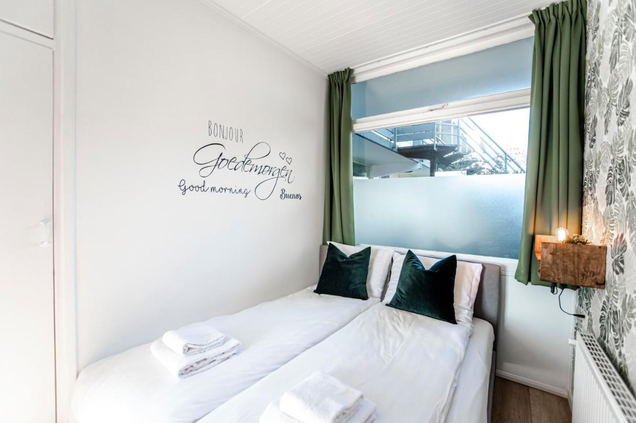 Green Happiness With Private Parking Zandvoort Exterior foto