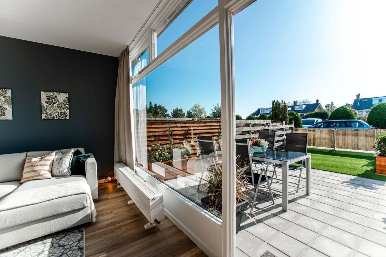 Green Happiness With Private Parking Zandvoort Exterior foto