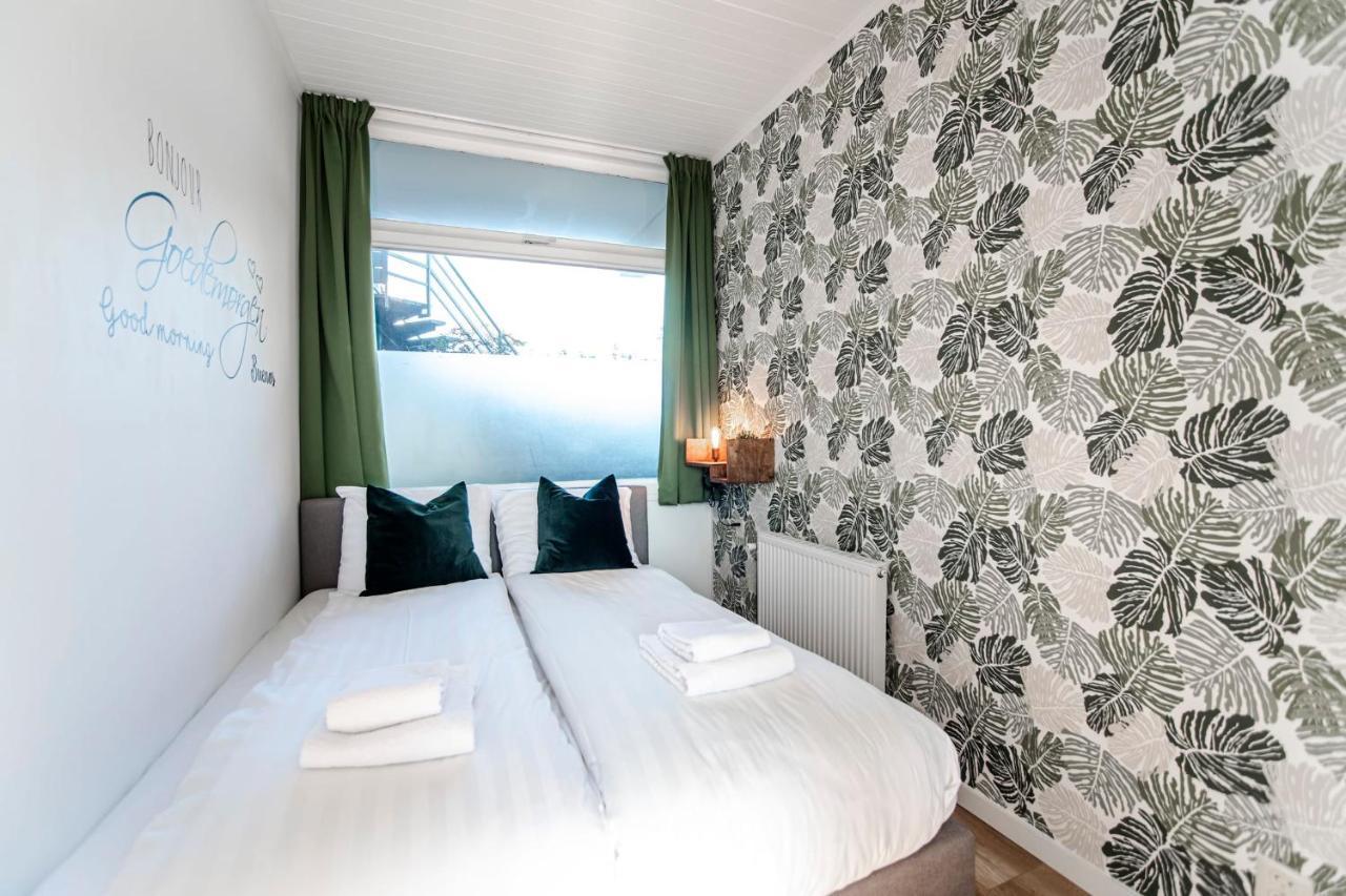 Green Happiness With Private Parking Zandvoort Exterior foto