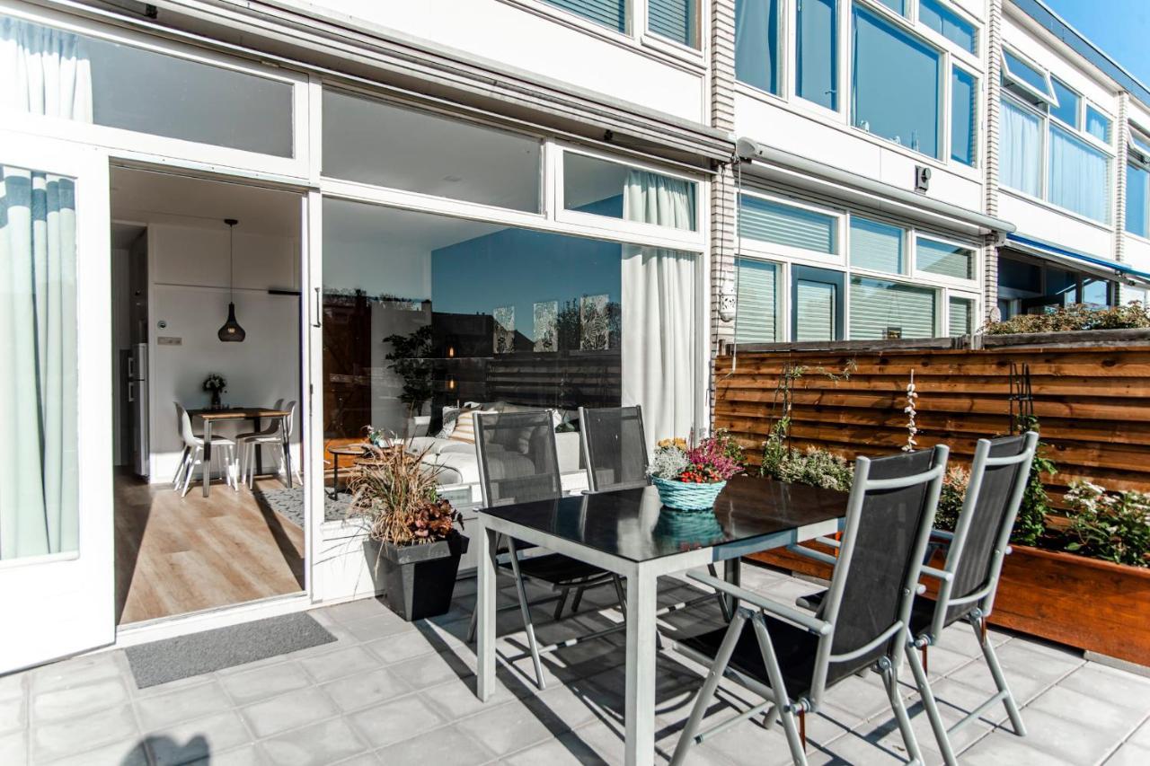 Green Happiness With Private Parking Zandvoort Exterior foto