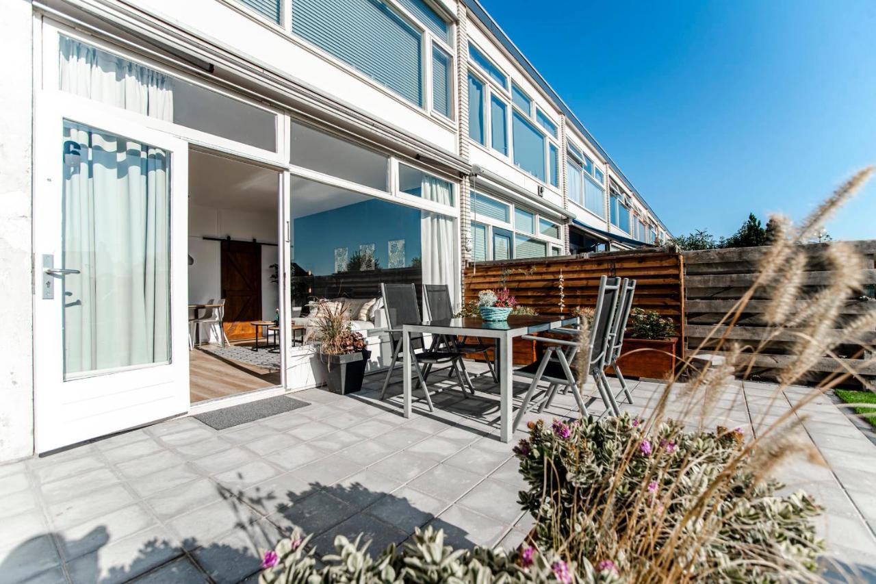 Green Happiness With Private Parking Zandvoort Exterior foto