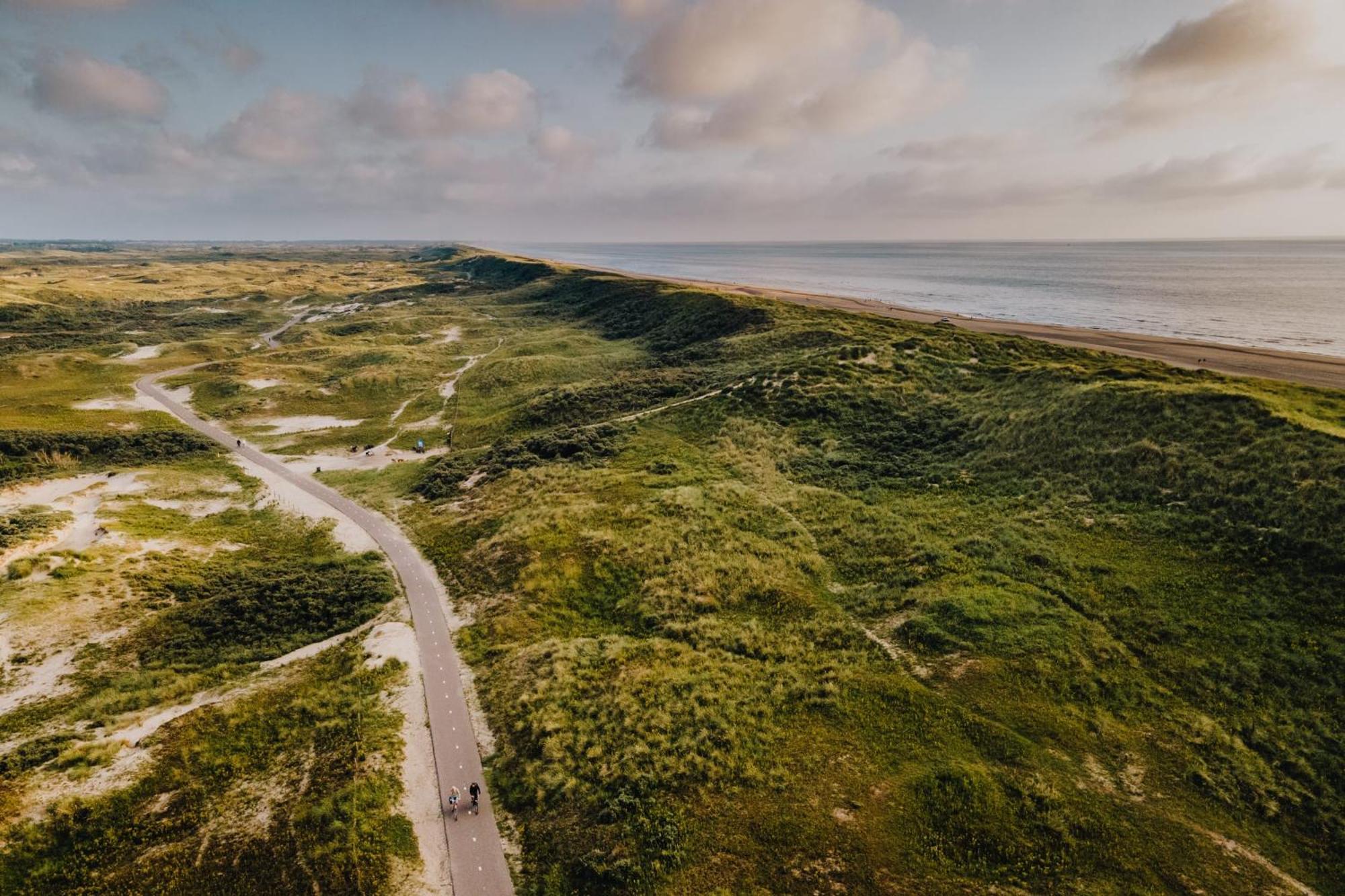 Green Happiness With Private Parking Zandvoort Exterior foto