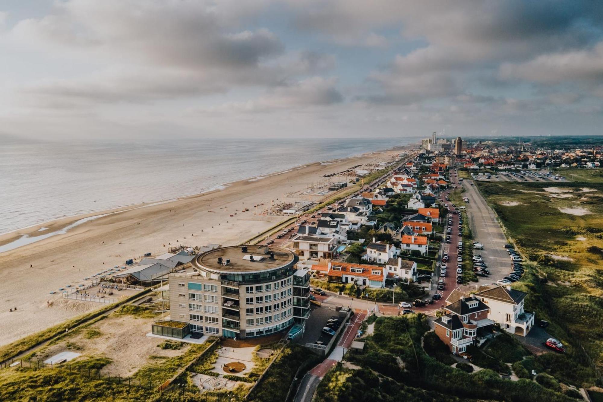 Green Happiness With Private Parking Zandvoort Exterior foto