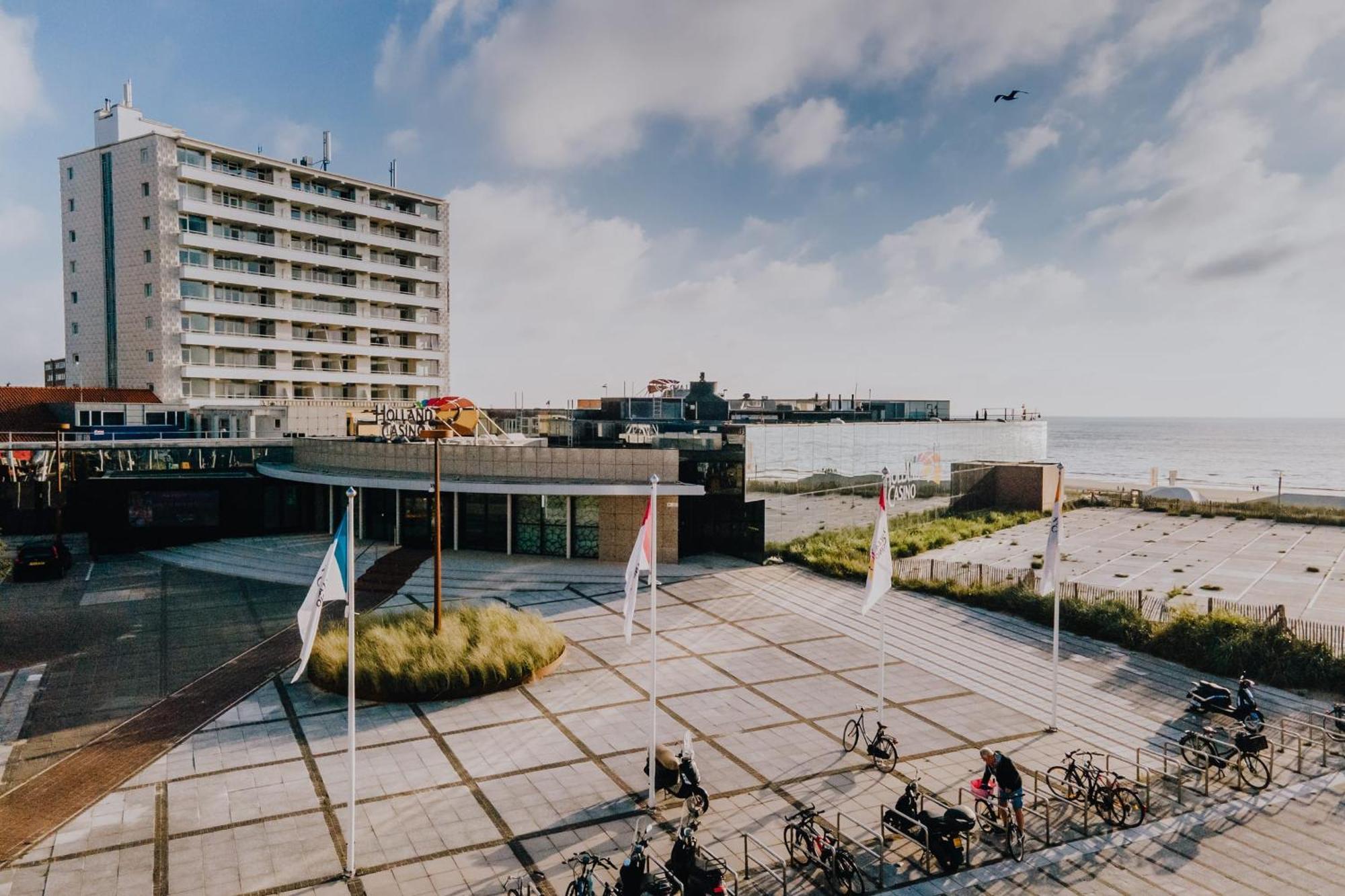 Green Happiness With Private Parking Zandvoort Exterior foto